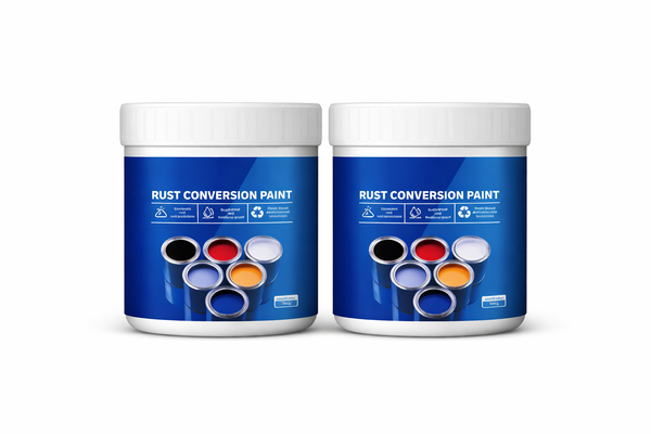 Rust Converter Paint for Metal 300gm(pack of 2)