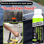 (Pack of 2) Car Scratch Remover Auto Rubbing Compound – Scratch Eraser & Swirl Remover for Car Paint & Scuff Repair
