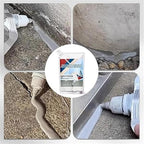 Heavy-Duty Concrete Crack Repair Adhesive 100 gm PACK OF 2