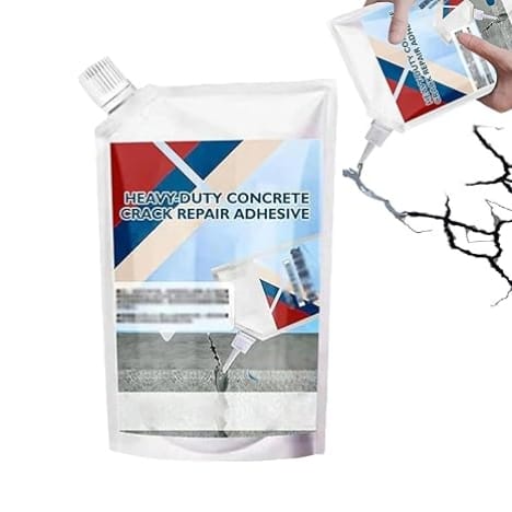 Heavy-Duty Concrete Crack Repair Adhesive 100 gm PACK OF 2