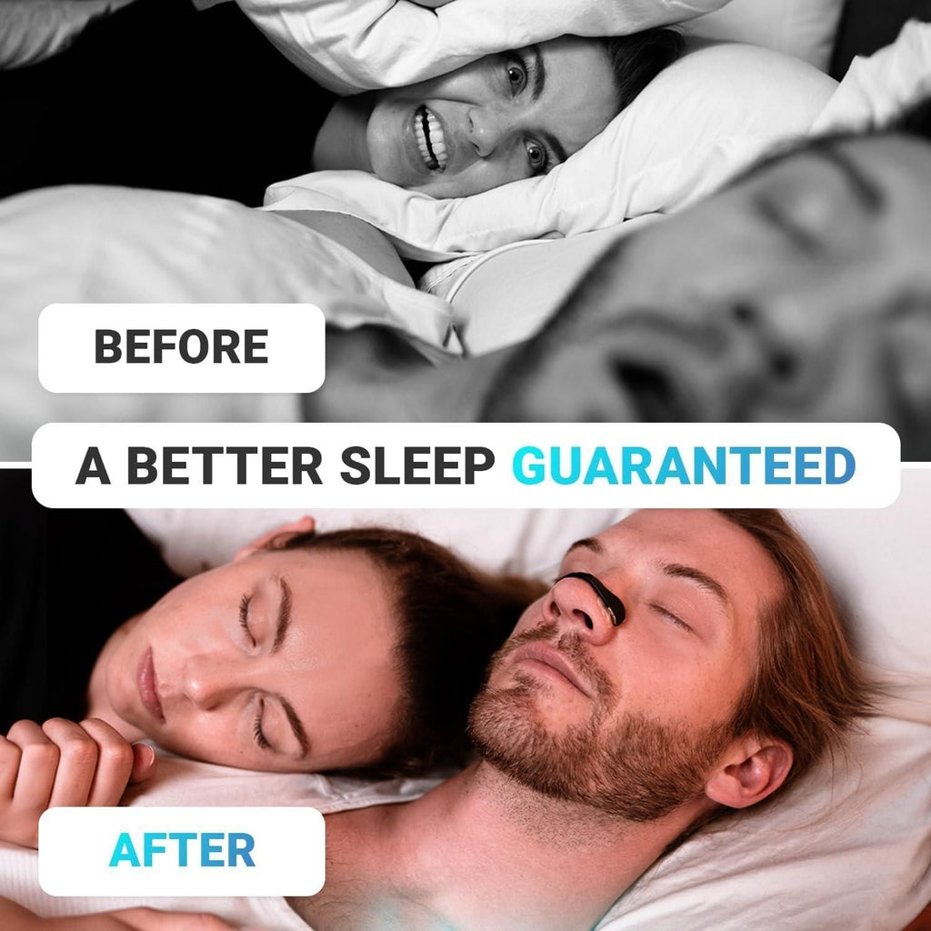 Advanced Breathing Nasal Strip Starter Kit – Anti-Snoring & Athletic Performance Solution