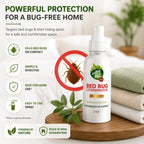 Bed Bug Spray / Khatmal Killer Spray (100ml Pack of 2) – Powerful Bed Bug Killer for Mattress & Home Pest Control
