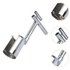 Ergonomic Bulb Planter Tool – Heavy-Duty Stainless Steel Transplanter & Soil Digger Tool
