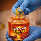 Cockroach Killer Gel & Roach Bait Paste (Pack of 2) – High-Power 'Cocroj Killer' Elimination Tube