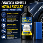 Car Body Scratch Remover for All Colors (Pack of 2)| Ultimate Car Scratch Repair & Scuff Remover| Instant Auto Scratch Fix Kit