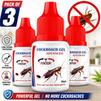 Cockroach Killer Gel Roach Killer Gel – High-Efficiency Cockroach Repellent Gel & Nest Elimination Paste