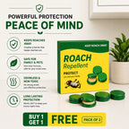 Cockroach Killer Gel Paste (Buy 1 Get 1 FREE) – Fast-Acting Roach Killer for Home & Kitchen Pest Control