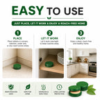 Cockroach Killer Gel Paste (Buy 1 Get 1 FREE) – Fast-Acting Roach Killer for Home & Kitchen Pest Control