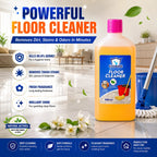 Floor Cleaning Liquid, Natural Hardwood & Tile Cleaner | Ecosuds 500ml