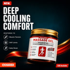 Japanese Soothing Massage Gel For Instant Pain Relief (Buy 1 Get 1 Free)
