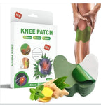 Knee Patch Herbal Joint Comfort Patch (Pack of 1/2/3) – Self-Heating Botanical Care Patches for Knee Stiffness & Mobility