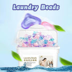 4 in 1 Laundry Detergent Pods | Deep Clean, Color Protection, Fabric Softener & Long-Lasting Fresh Scent(PACK OF 100)