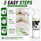 Oxalic Acid Cleaner & Stain Removal Spray (200ml, Pack of 2) – Hard Water, Tile & Rust Remover for Bathroom