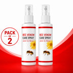 Pain Relief Spray Bee Venom Herbal Care (30ml Pack of 2) – Fast Relief Spray for Muscle & Body Comfort