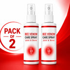 Pain Relief Spray Bee Venom Herbal Care (30ml Pack of 2) – Fast Relief Spray for Muscle & Body Comfort