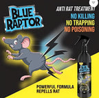 Rat Repellent Spray for Car (250ml) – Professional Rodent Protection for Engine Wires, Cables & Rubber Parts