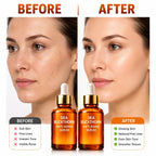 (Pack of 2) Sea Buckthorn Face Serum Glow Booster Oil – Premium Sea Buckthorn Oil Skincare for Radiance