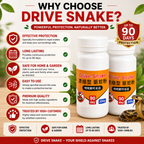 (Pack of 2) Snake Repellent Powder Snake Deterrent – High-Strength Snake Shield Powder for House & Garden Protection