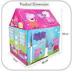 Toy Tent House For Kids – Foldable Pop-Up Play Tent for Kids