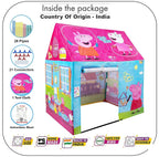 Toy Tent House For Kids – Foldable Pop-Up Play Tent for Kids
