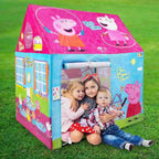 Toy Tent House For Kids – Foldable Pop-Up Play Tent for Kids