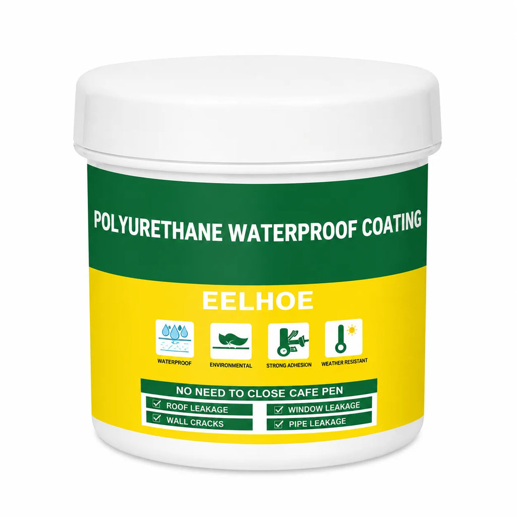 Transparent Waterproof Glue & Invisible Paste – Adhesive Waterproof Silicone Sealant for Roof & Leakage Repair