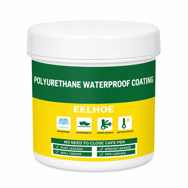 Transparent Waterproof Glue & Invisible Paste – Adhesive Waterproof Silicone Sealant for Roof & Leakage Repair