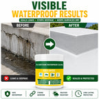 Transparent Waterproof Glue & Invisible Paste – Adhesive Waterproof Silicone Sealant for Roof & Leakage Repair