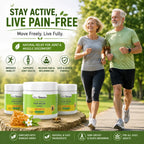 Ultra Strength Pain Relief Cream (100g, Pack of 3) – Advanced Pain Relief Cream for Joints & Muscles