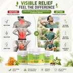 Ultra Strength Pain Relief Cream (100g, Pack of 3) – Advanced Pain Relief Cream for Joints & Muscles