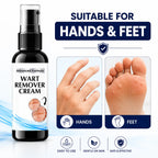 (Pack of 2) Wart Removal Cream Skin Care Tag Ointment – Best Wart Cream for Face, Body & Clear Skin Care