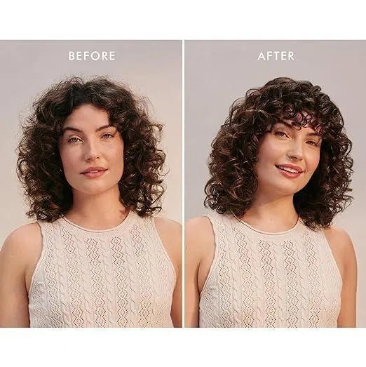 Curl Cream for Curly & Wavy Hair (Pack of 2) – Professional Curl Defining Cream | Frizz Control Hair Cream