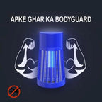 Mosquito Killer Machine Electric Insect Killer Lamp – UV Light Bug Zapper & Silent Mosquito Trap for Bedroom, Kitchen & Home