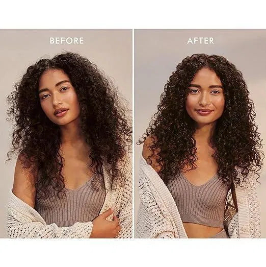 Curl Cream for Curly & Wavy Hair (Pack of 2) – Professional Curl Defining Cream | Frizz Control Hair Cream