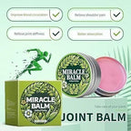 (Pack of 2) Herbal Pain Relief Soothing Balm – Massage Rub for Headache, Neck, & Back