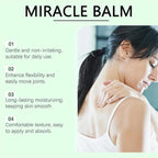 (Pack of 2) Herbal Pain Relief Soothing Balm – Massage Rub for Headache, Neck, & Back