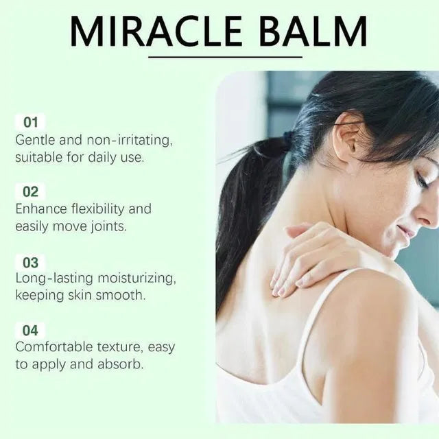 (Pack of 2) Herbal Pain Relief Soothing Balm – Massage Rub for Headache, Neck, & Back