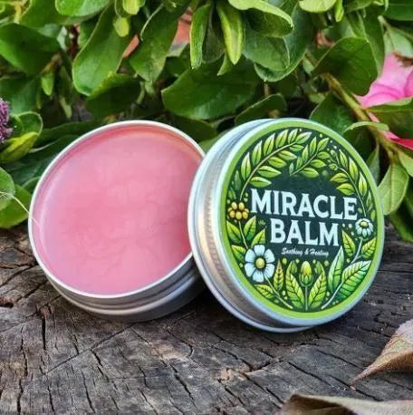 (Pack of 2) Herbal Pain Relief Soothing Balm – Massage Rub for Headache, Neck, & Back