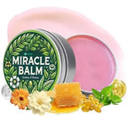 (Pack of 2) Herbal Pain Relief Soothing Balm – Massage Rub for Headache, Neck, & Back