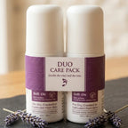 Foot Crack Cream Roll-On (Pack of 2) – Deep Healing Heel Repair & Moisturizing Balm