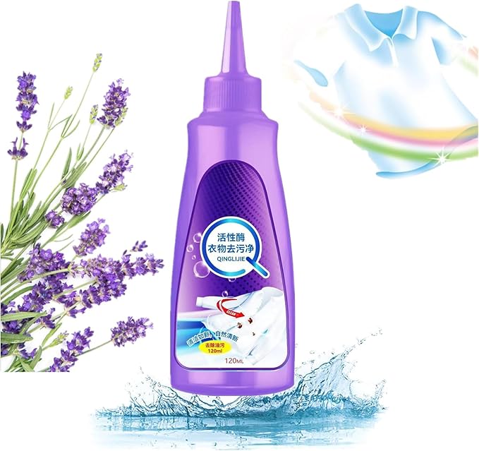 AI Stain Remover For Clothes Multi-Purpose Roll Bead Fabric Clothes Stain Remover(pack of 2) - CL-VI-2176