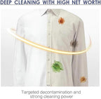 AI Stain Remover For Clothes Multi-Purpose Roll Bead Fabric Clothes Stain Remover(pack of 2) - CL-VI-2176