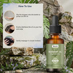 Bejoy Rosemary Essential Oil for Hair Growth (30ml) – 100% Pure Oil for Hair Fall Control & Thickness