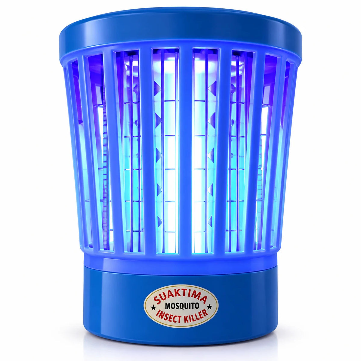 Mosquito Killer Machine Electric Insect Killer Lamp – UV Light Bug Zapper & Silent Mosquito Trap for Bedroom, Kitchen & Home