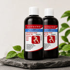 (Pack of 2) Japanese Pain Relief Oil Ortho Massage Oil – Herbal Botanical Oil for Joint & Muscle Comfort