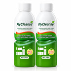 (Pack of 2) Kitchen Cleaner Spray Multi Surface Degreaser – Heavy Duty Oil & Grease Stain Remover for Gas Stove, Chimney, Tiles & Sinks