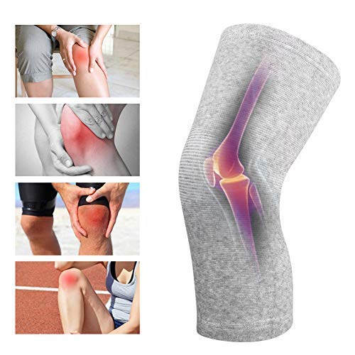 Long Knee Brace for Joint Pain Relief (Buy 1 Get 1 FREE) – Compression Support Sleeve for Men & Women