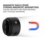 Wireless Spy Camera & Smart WiFi CCTV Camera – Mini Secret Camera with Phone App for Home Indoor Outdoor