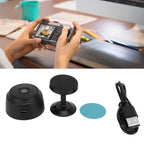 Wireless Spy Camera & Smart WiFi CCTV Camera – Mini Secret Camera with Phone App for Home Indoor Outdoor