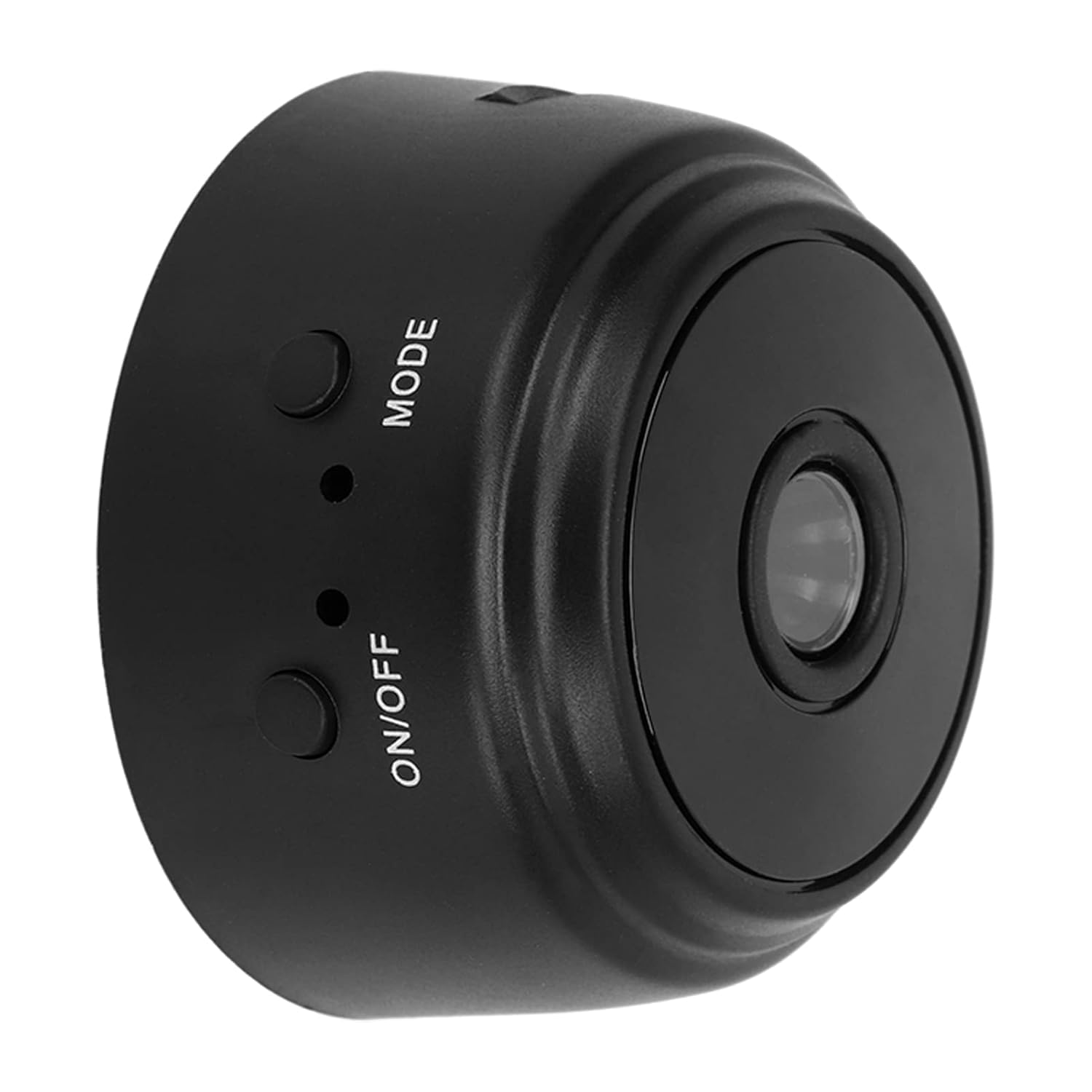 Wireless Spy Camera & Smart WiFi CCTV Camera – Mini Secret Camera with Phone App for Home Indoor Outdoor